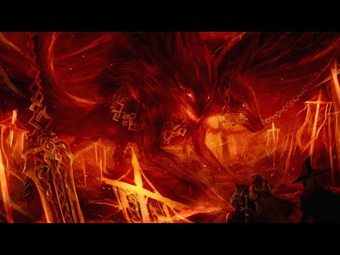 Elden Ring Nightreign OST - Gladius, Beast of Night (Tricephalos) [Phase 3 Extended]