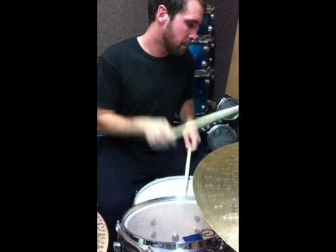 Drum Lessons w/ Sean Winchester