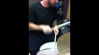 Drum Lessons w/ Sean Winchester