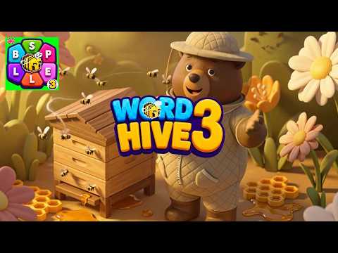 WordHive 3 [NOA]