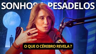 Dra  Ana Beatriz Barbosa Explica os Mistérios dos Sonhos e Pesadelos
