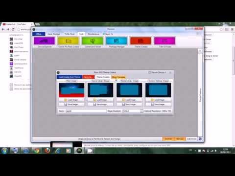 comment appliquer un theme sur xbox 360