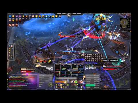 OBSCURE REFERENCE vs Jin'rokh the Breaker Heroic