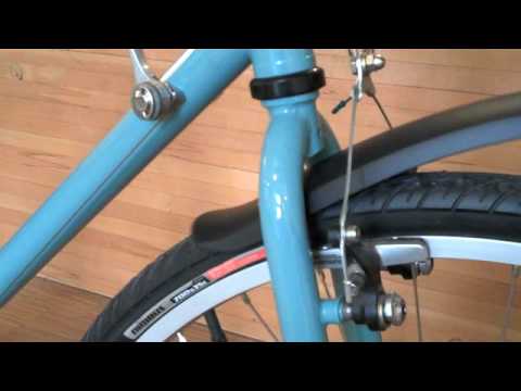 Sodapop Fenders™ by Portland Design Works - Installation Instructions