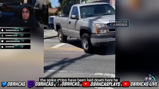 DBRHCas Reacts to Convenient Cop & Police Instant KARMA! (Instant Justice)