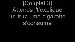 SCH comme si - parole -