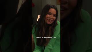 Download lagu It's those messy friendships you have to watch out for! 👀🫣 #Creddie #iCarly mp3