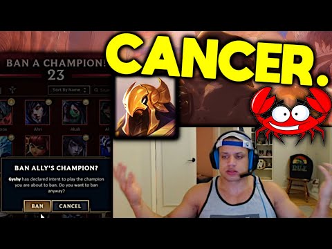 Tyler1 vs SANEST Ariz One Trick