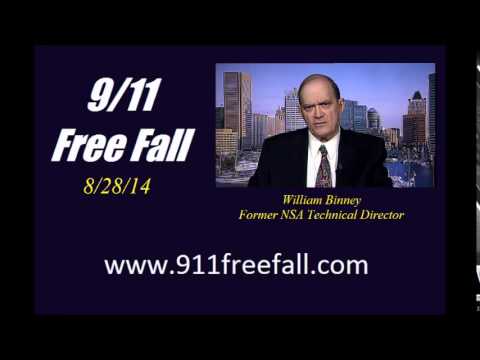 August 28, 2014: William Binney – Former NSA Technical Director