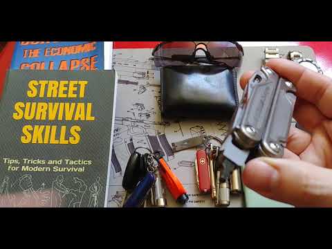 EDC Update! This is my Current EDC 6.2021