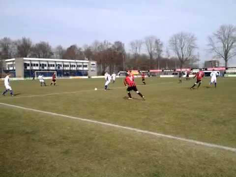 Purmersteijn 1 (zo) vs. VVIJ 1 (zo) 24-3-2013 14:15