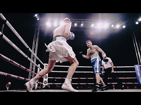 Fight Night Highlights: Kevin Cronin v Damian Szewczyk