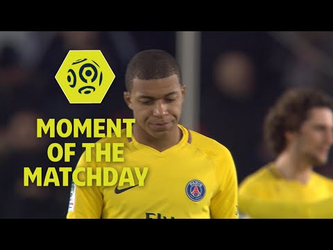 Strasbourg sink Paris : Week 16 / 2017-18