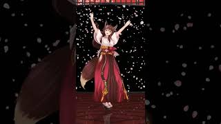 人ってただの筒じゃないですか #踊ってみた #vtuber #にじさんじ #にじさんじフミ