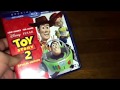 2 Different Versions Of Toy Story 2