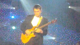 Mike Oldfield   Fast Guitars Live in valencia