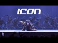ICON LIVE PERFORMANCE PARIS CAV CHOREOGRAPHY