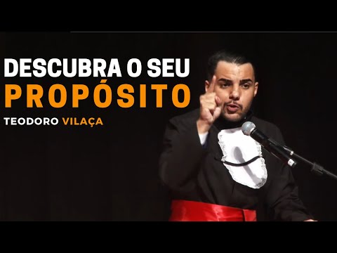 DISCURSO DE FORMATURA EMOCIONANTE | DIREITO | DESCUBRA O SEU PROPÓSITO!