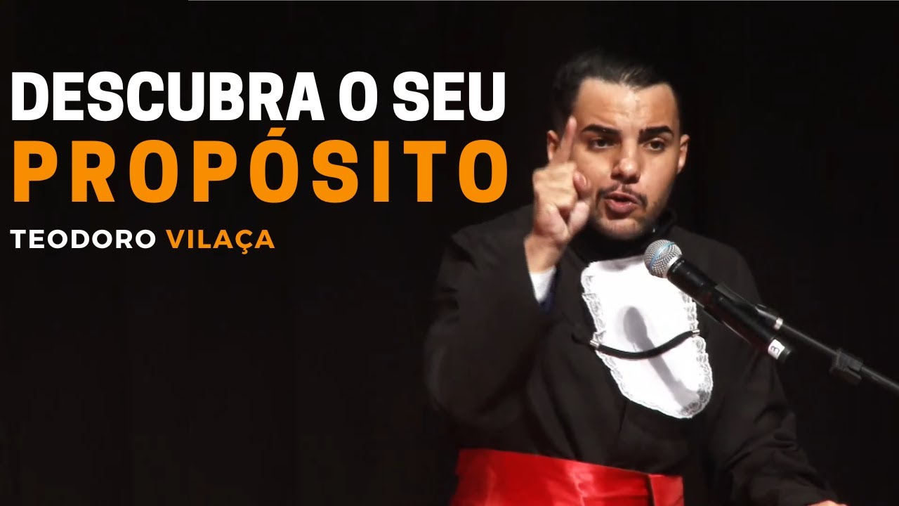 DISCURSO DE FORMATURA EMOCIONANTE | DIREITO | DESCUBRA O SEU PROPÓSITO!