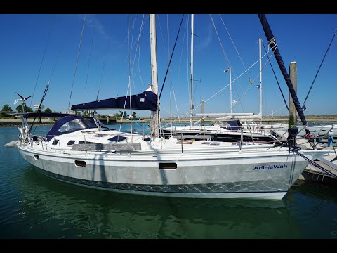 White Whale Yachtbrokers Willemstad, Alubat Ovni  435 - 2008