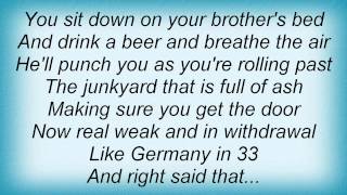 Leftover Crack - Nobody Is Free Lyrics