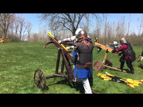 Day of Ranged Weapons III