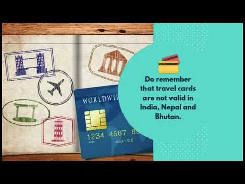 Best Travel Card in India