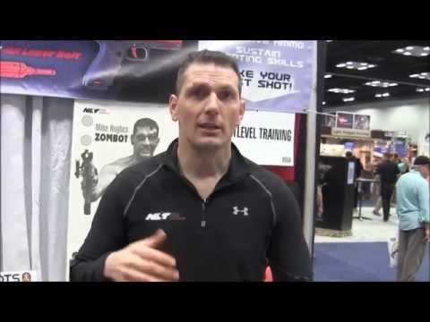 New SIRT Guns and Tools from NextLevel Training - SHOT Show 2019