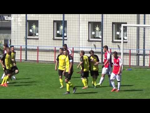 Šluknov - Chlumec 1:1   ( 23.kolo sezóny 2016/2017 )