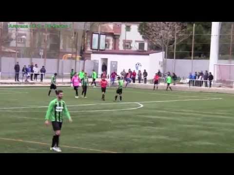 Aravaca CF   EF Periso 15 03 2015