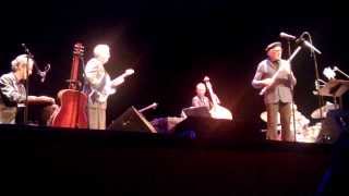 Charles Lloyd and Bill Frisell at Royce Hall, 11.15.2013 Video 1
