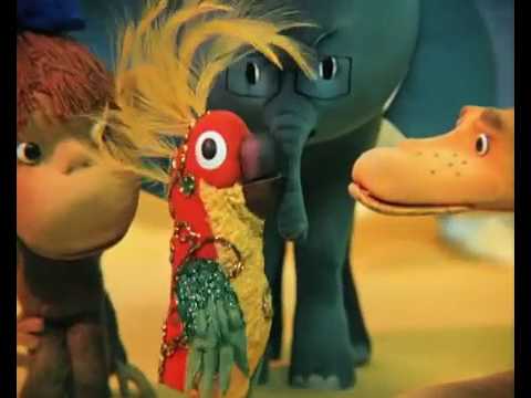 Измерение роста Удава  38 попугаев