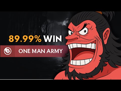 I Have a Dream to Play Axe Carry