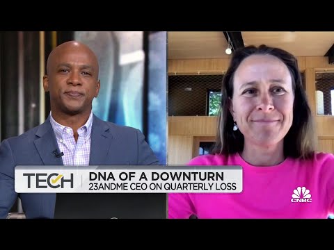 23andMe will appeal to more and more masses as genetics becomes core part of health care, says CEO