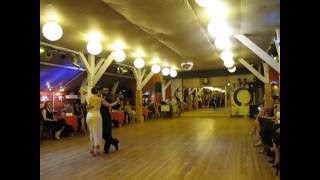 Juan Martin Carrara y Stefania Colina 5.5. Riga.16.09.16.