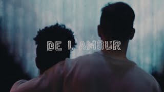 Présentation de l'exposition «De l'amour»