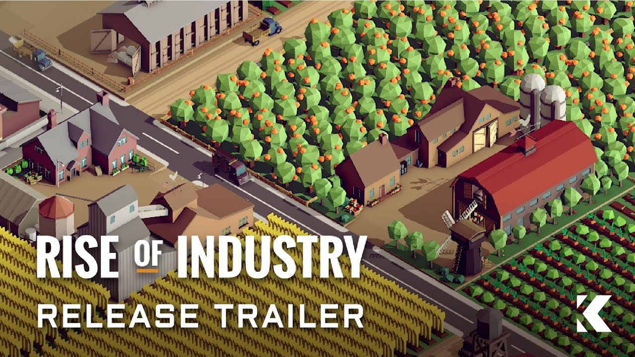 Rise of Industry video thumbnail