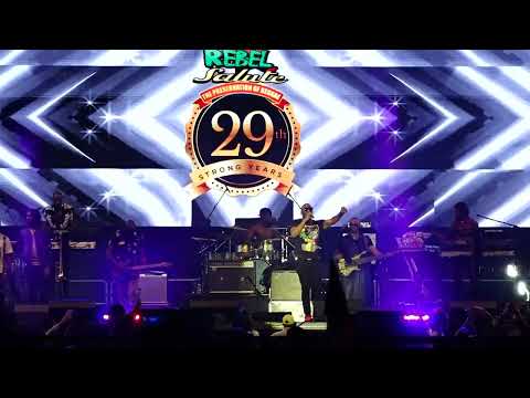 George Nooks Live Performance @ Rebel Salute 2023