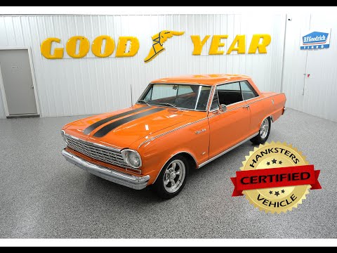 1964 Chevrolet Nova SS (CC-2031142) for sale in Homer City, Pennsylvania
