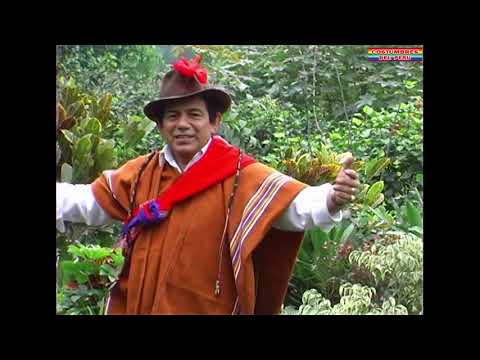 JOSE DE LA ROCA GARIBAY / EL IDOLO DE LOS ANDES / TEMA: SARASCHALLAY / HUAYNO SENTIMENTAL