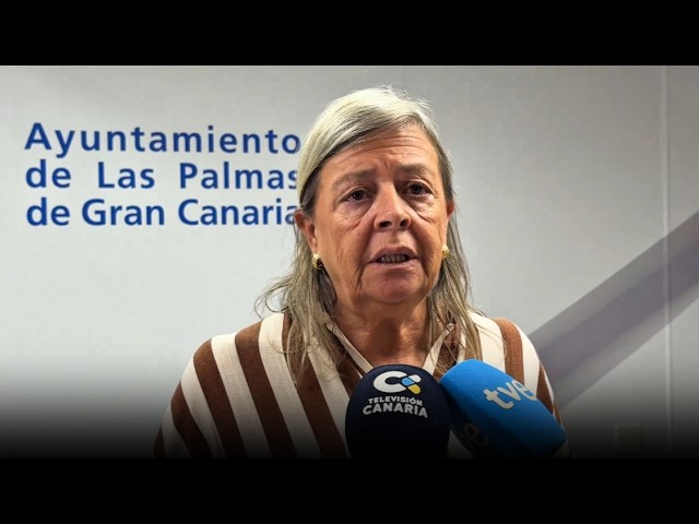 Emalsa inicia las obras de emergencia del colector de la EBAR del Teatro