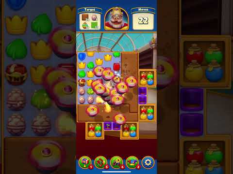 Royal Match Level 3070-3072 | Super Light Ball 🤩