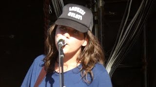 Courtney Barnett - Elevator Operator [Live at Falls Festival, Byron Bay, NSW - 01-01-2016]