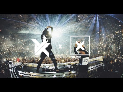 Skrillex, Zomboy, Virtual Riot, Axel Boy - Lockdown Mix | Jooxie & Dreix Mashup
