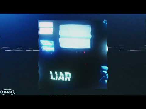 Trash Boat - Liar Liar (Visualizer)