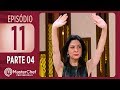 MASTERCHEF PROFESSIONALS 11 14 2017 PART 4 ​​ EP 11 SEASON 02