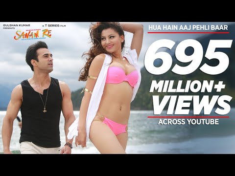 Hua Hain Aaj Pehli Baar FULL VIDEO | SANAM RE | Pulkit Samrat Urvashi Rautela | Divya Khosla Kumar