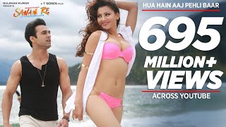 Hua Hain Aaj Pehli Baar FULL VIDEO  SANAM RE  Pulk