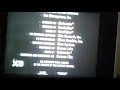 Monsters Inc Créditos En Disney XD