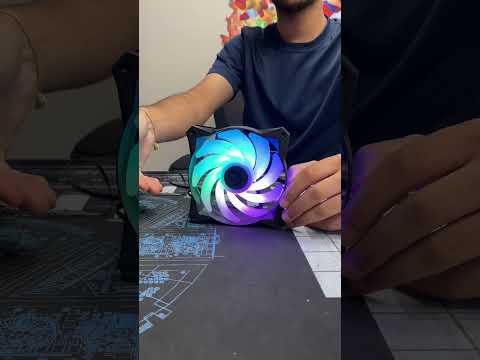 How to Tech Pt.8 RGB Vs ARGB #shorts #howtotech #gamingpc #gaming #gamergirl #pc #gamerguy #rgbpc